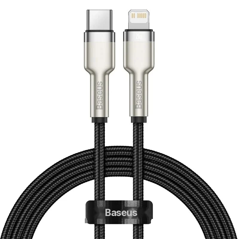 20W PD USB-C'den Lightning'e Hızlı Şarj Kablosu
