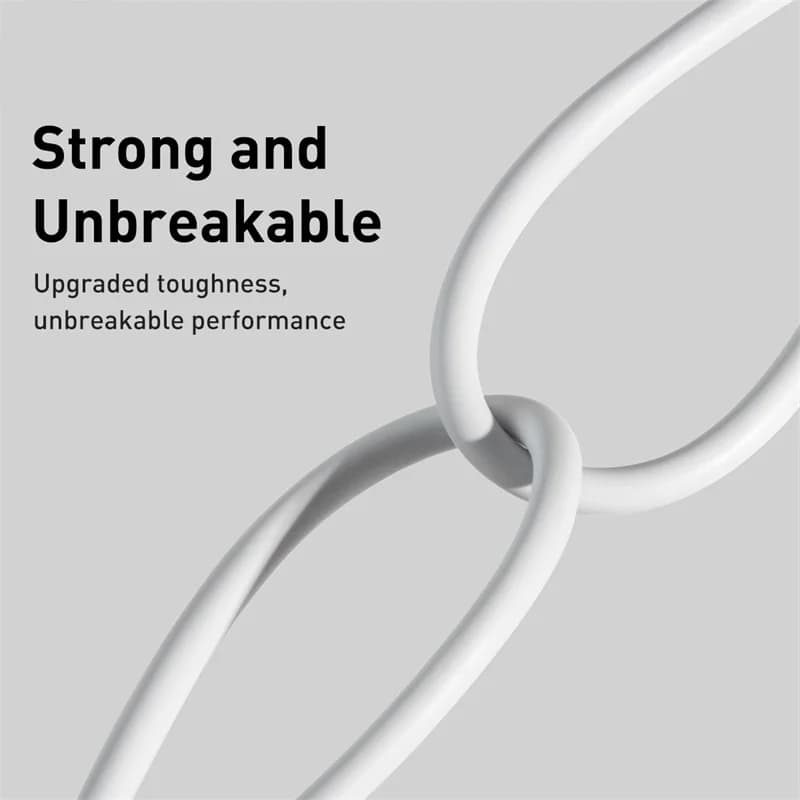 iPhone ve iPad İçin Hızlı Şarj USB Veri Kablosu