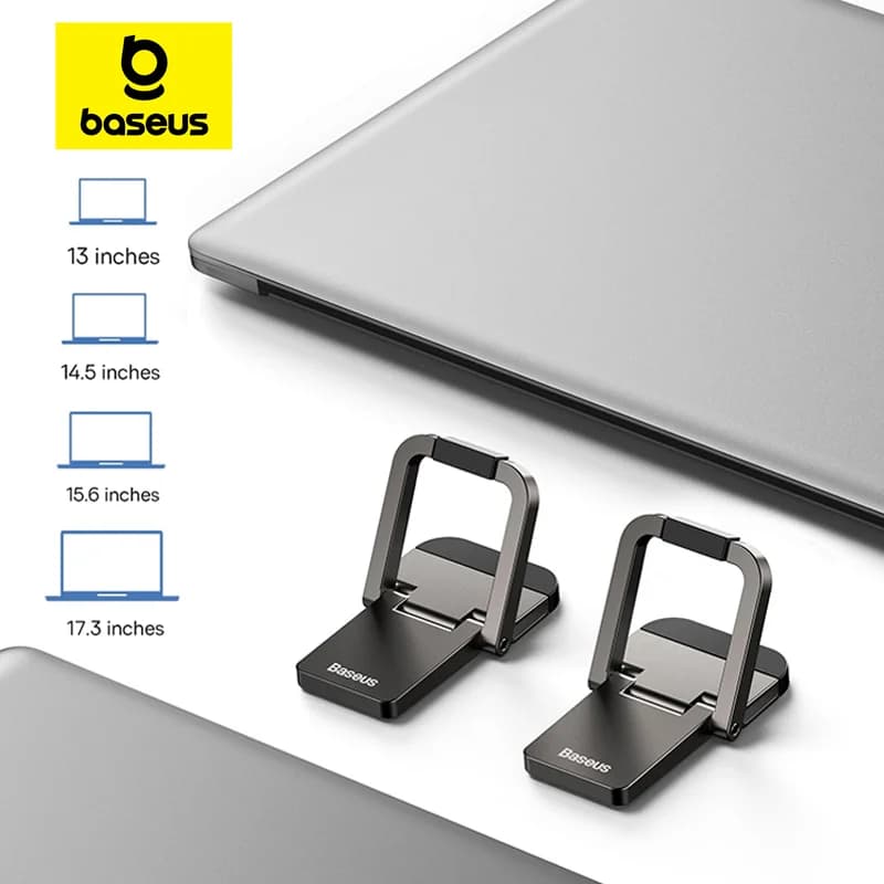 Taşınabilir Alüminyum Laptop Ayaklığı